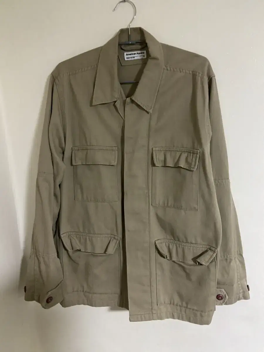 American Apparel Puttyg Jacket XS