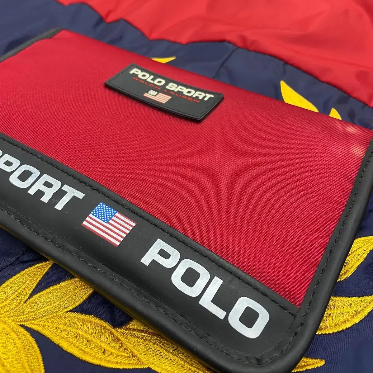 폴로스포츠 polosport Organizer Wallet Clutch