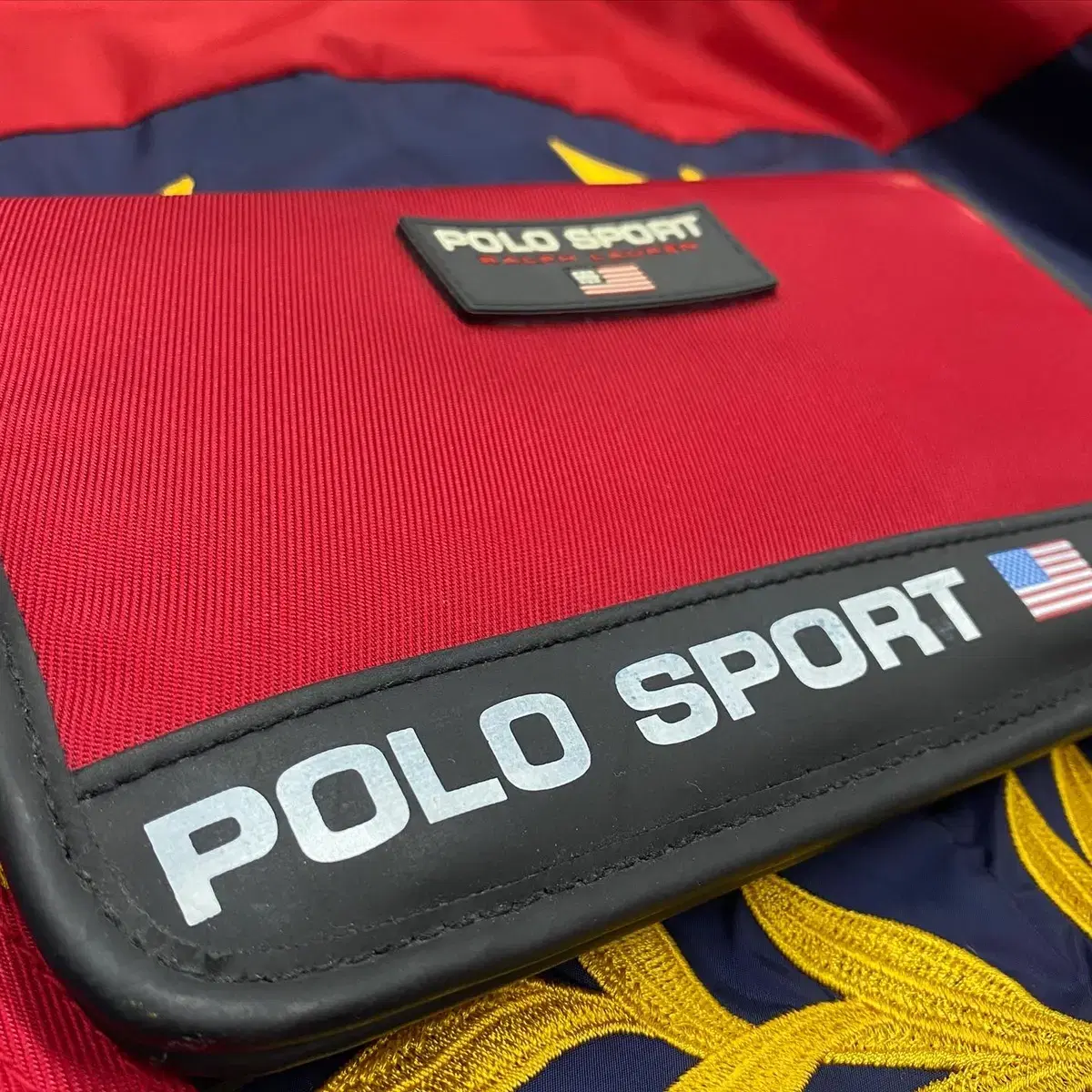 폴로스포츠 polosport Organizer Wallet Clutch