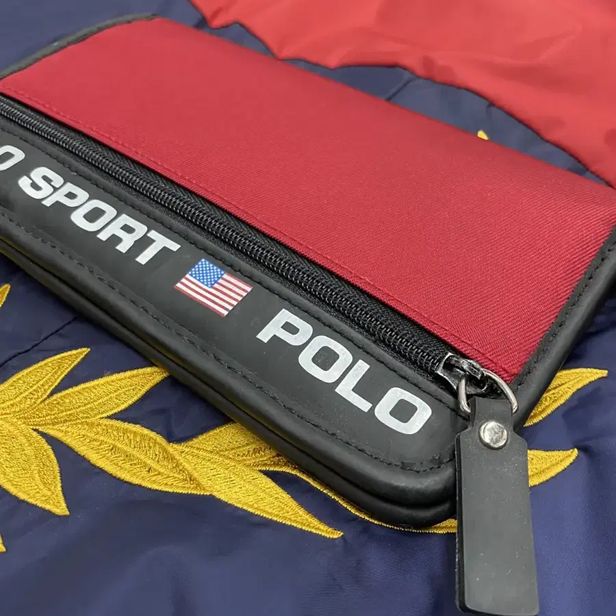 폴로스포츠 polosport Organizer Wallet Clutch