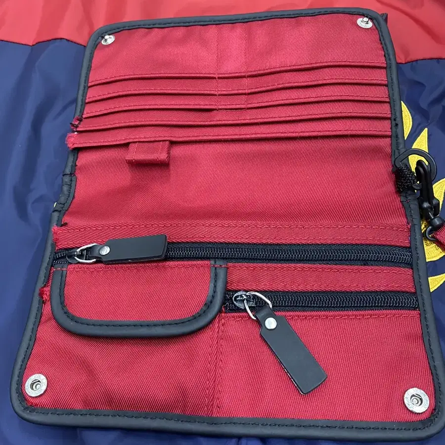 폴로스포츠 polosport Organizer Wallet Clutch