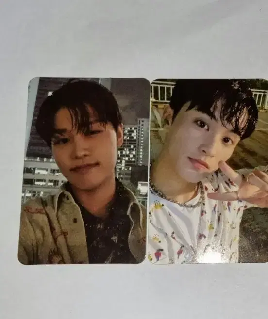 I wts my NCT photocard!!!