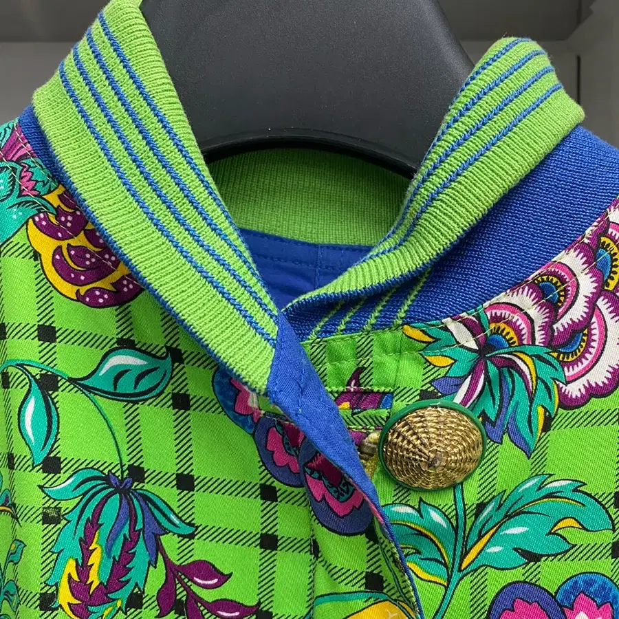 베르사체 vtg reversible 자켓 gianni versace 