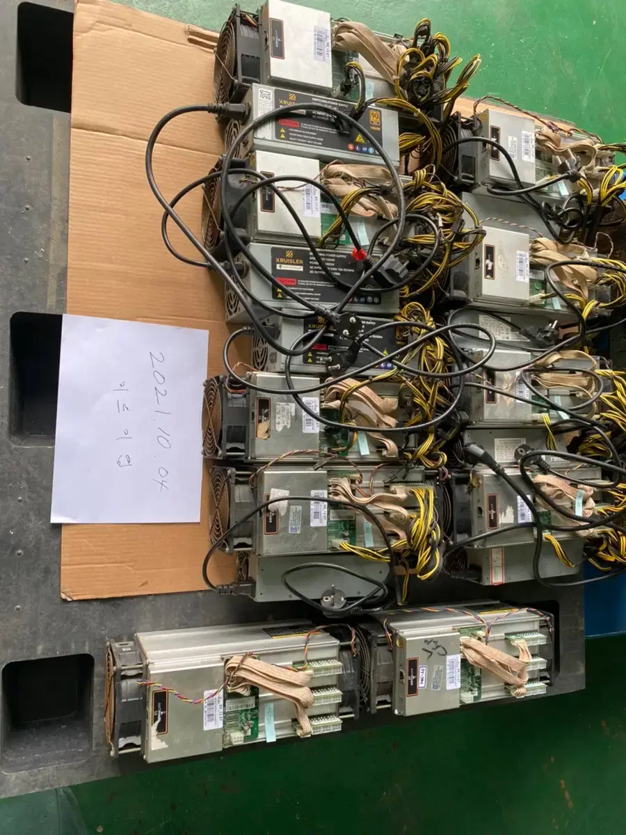 비트코인 S9 13.5T 채굴기 | 브랜드 중고거래 플랫폼, 번개장터