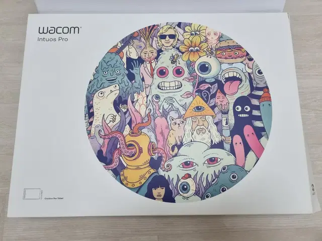 와콤 인튜어스 프로 대형wacom intuos pro