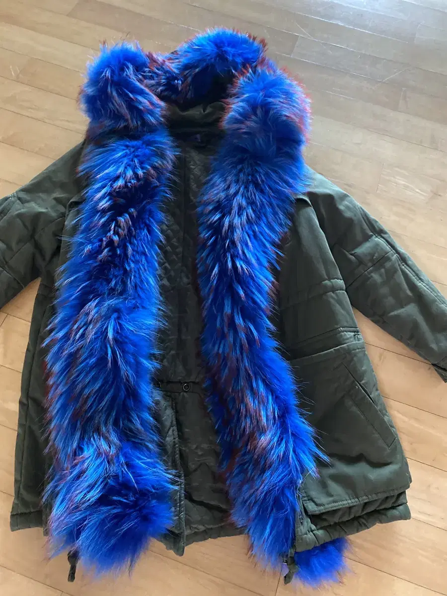 Winter Coat Fur Coat