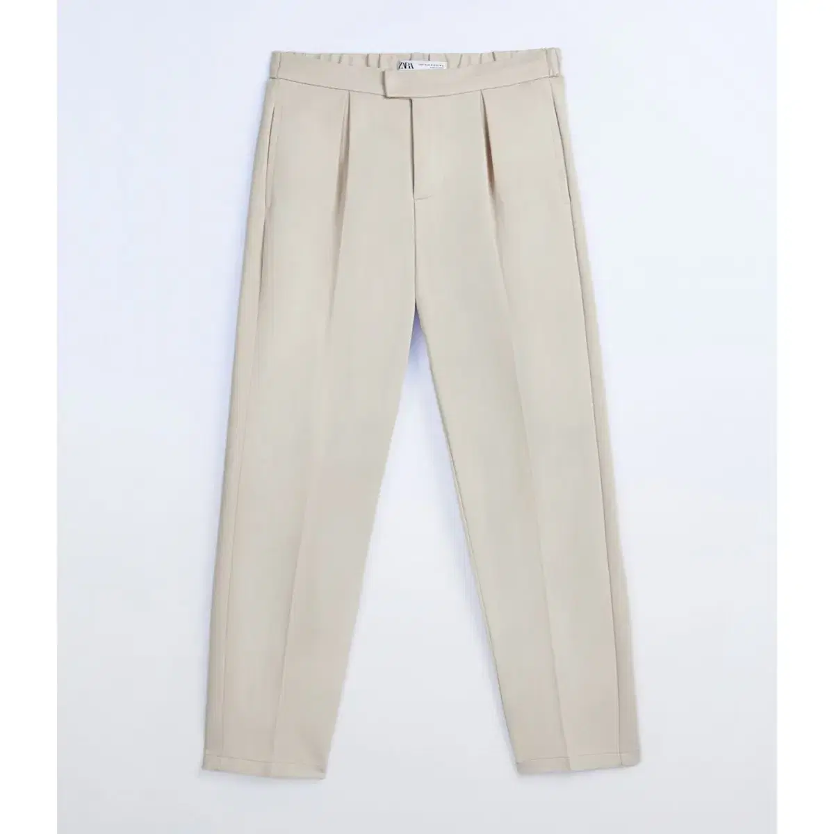 Zara Premium Cream Sleek