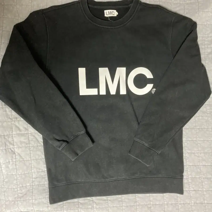 LMC 기본로고 맨투맨 M사이즈