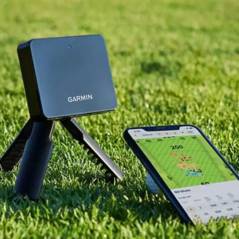 Other Golf Supplies 론치모니터,런치모니터,스윙분석기,골프연습 on Bunjang with safe global