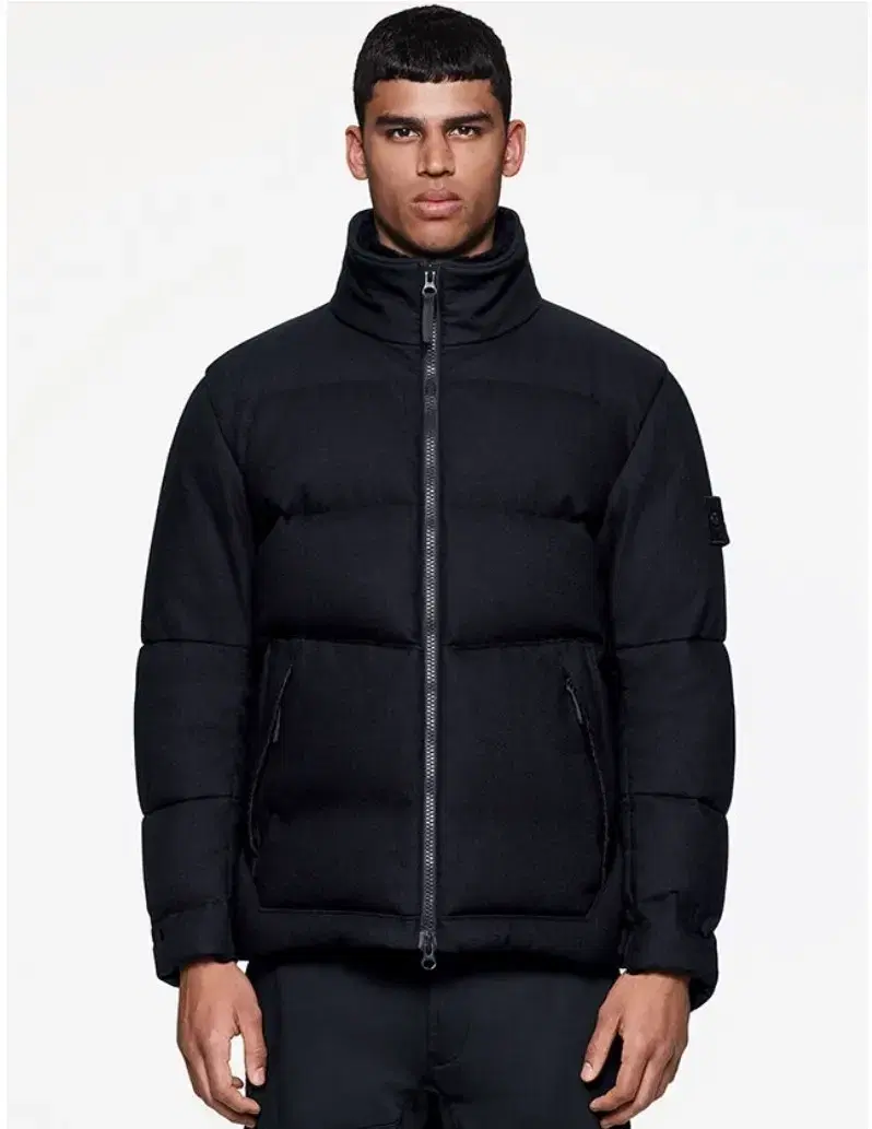 Stone Island 21FW Ghostpiece Wool Padding