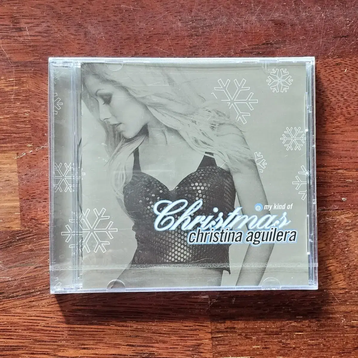 크리스티나 아길레라 크리스마스 Christmas  CD 미개봉 새상품