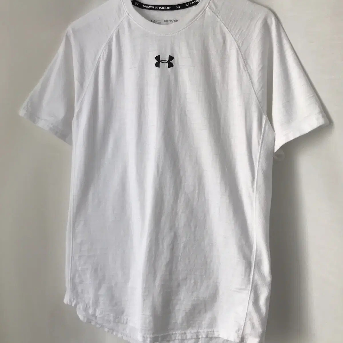 UNDER ARMOUR 1/2 T-shirt