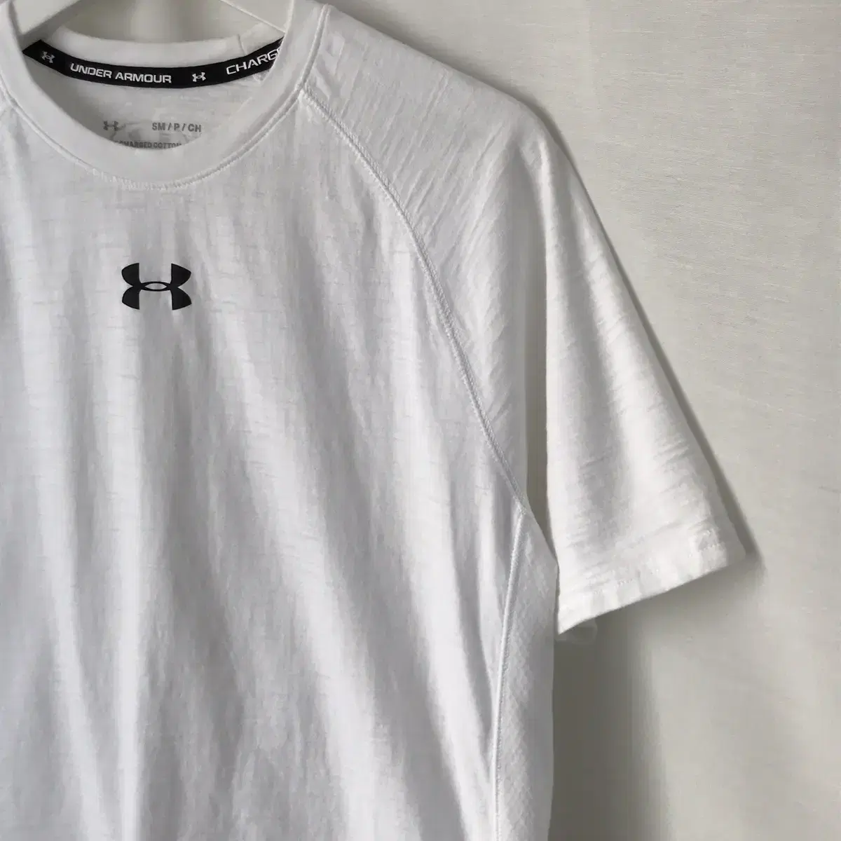 UNDER ARMOUR 1/2 T-shirt