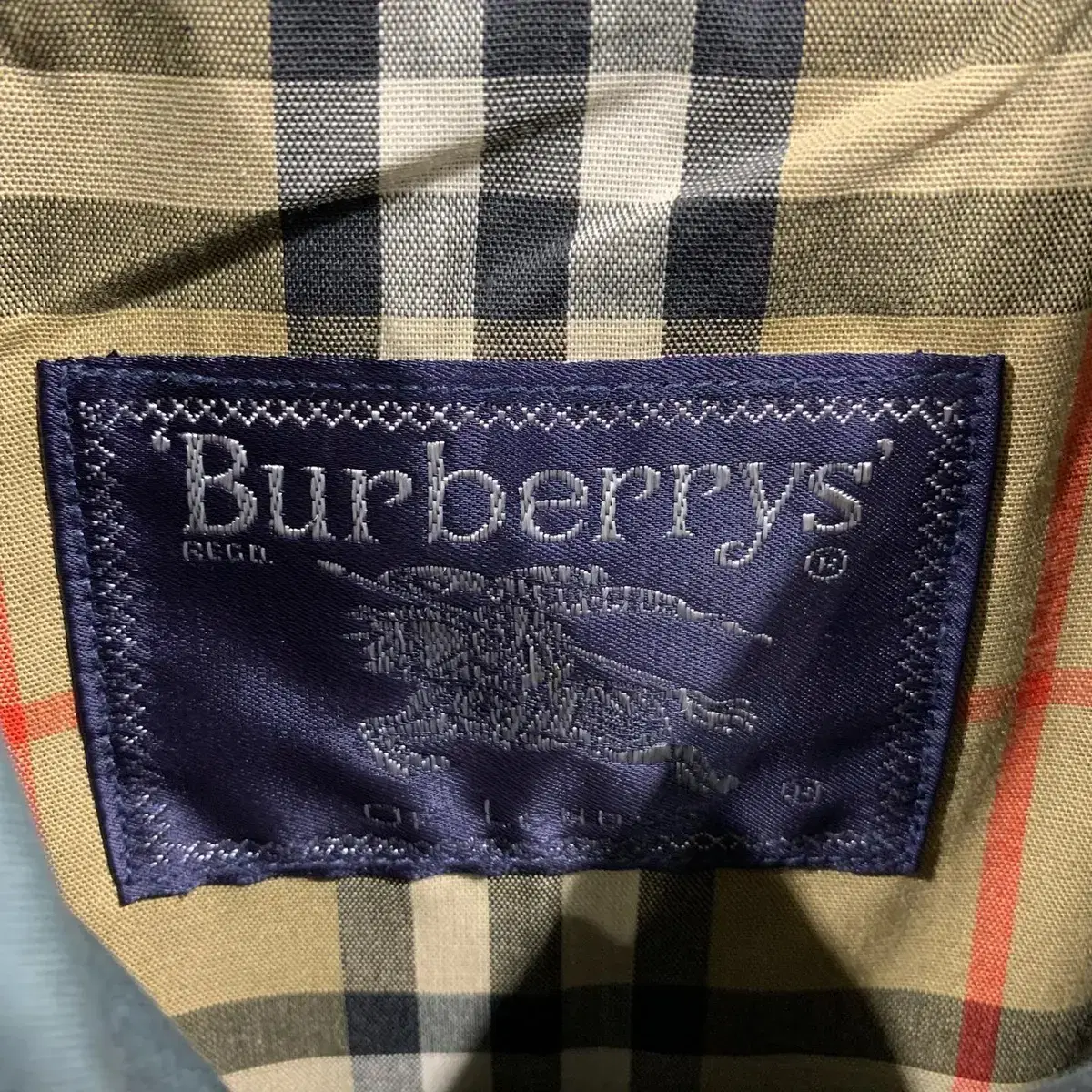 (M)버버리(BURBERRY) 자켓