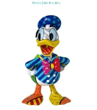 [New+Delivery] Donald Figures Disney Character doll Decorate your display