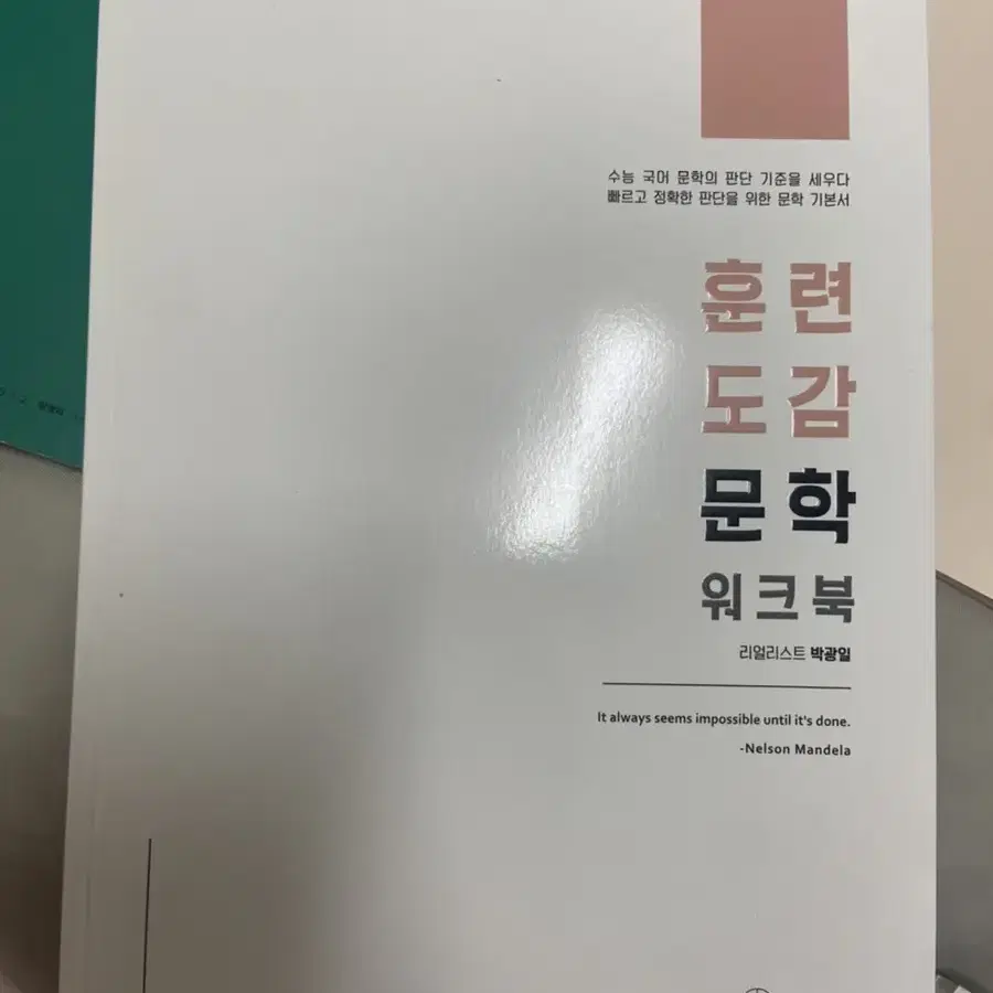 새상품 수능국어 문학