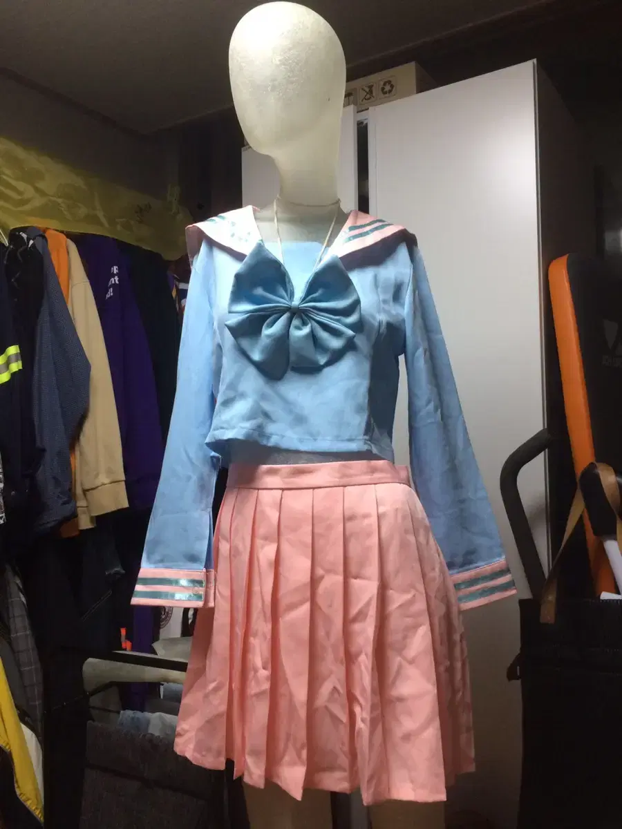 Sana Cheer Up Mu Uniforms