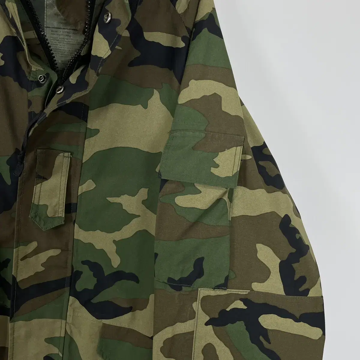 US ARMY GEN1 ECWCS GORETEX PARK 고어텍스 자켓