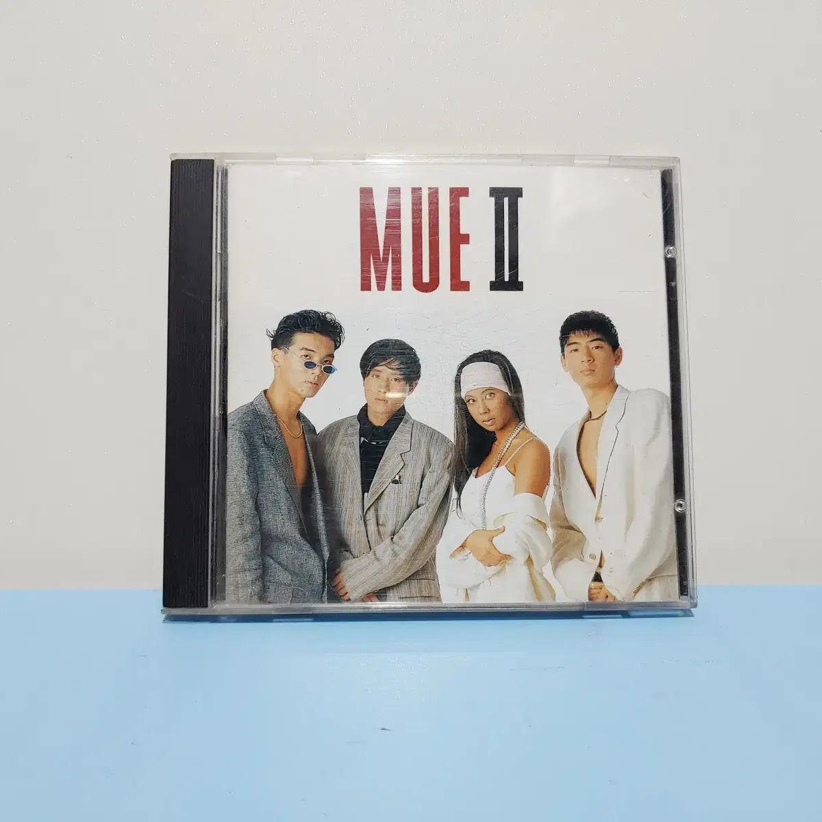 뮤(MUE) 2집 CD