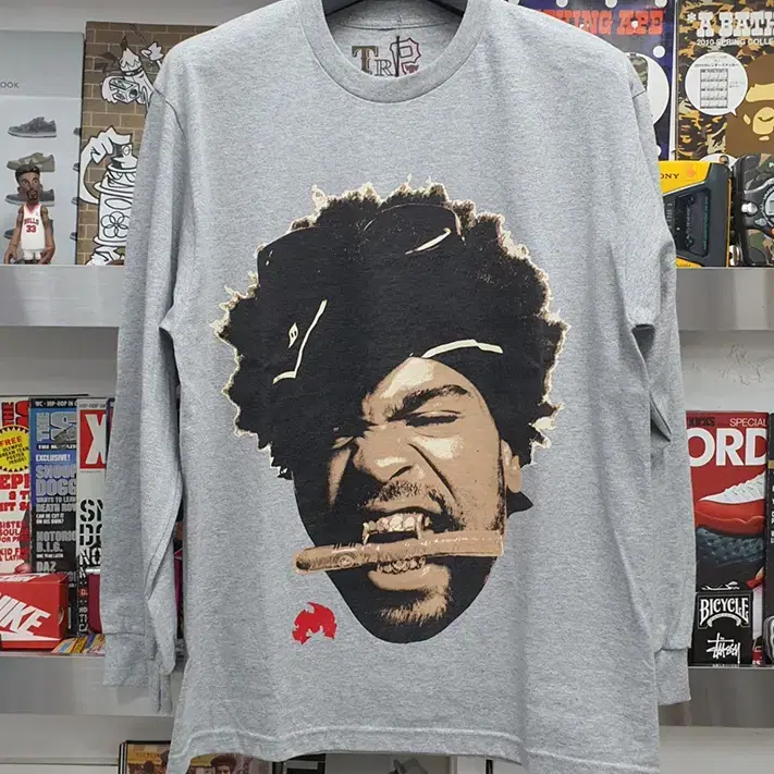 TRPT METHOD MAN LONG SLEEVE