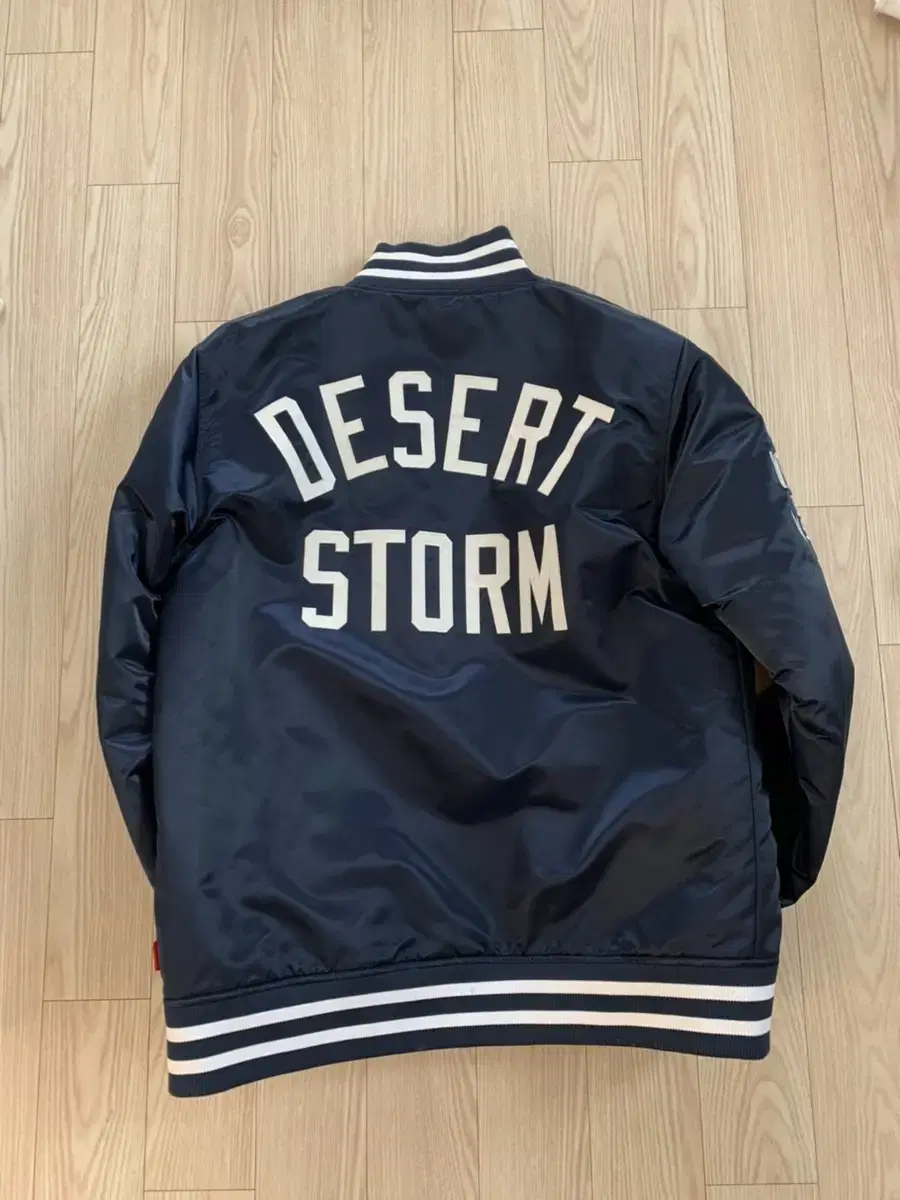 Doubletaps Season 14 Bench Jacket