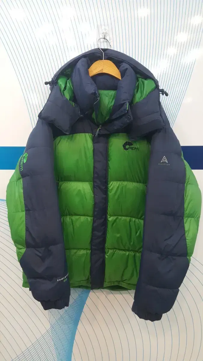 Nepa Goose Down 800 Captain105"Price Drop"