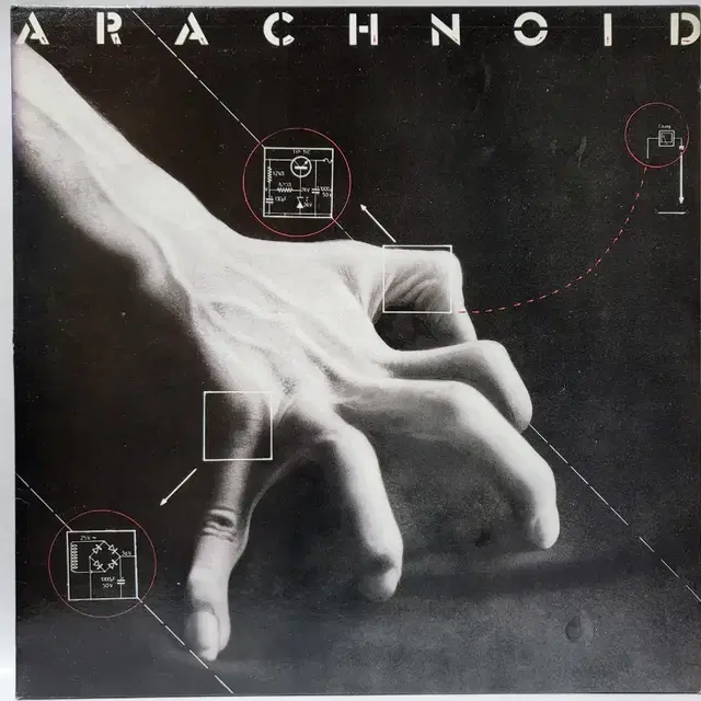 Arachnoid LP 1992년