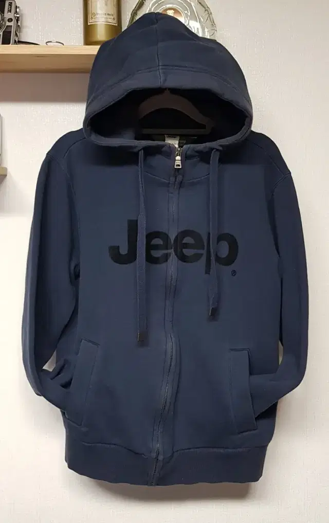 JEEP 지프 기모후드집업 95