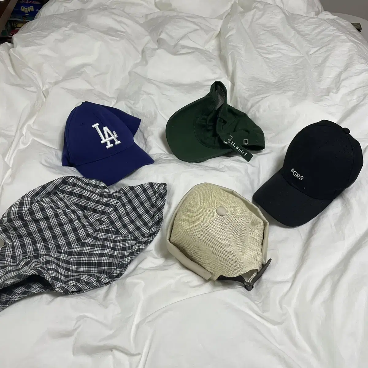 Hat sell 