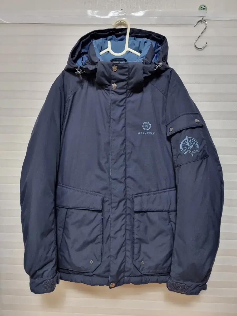 Beanpole duck down puffer jacket /90