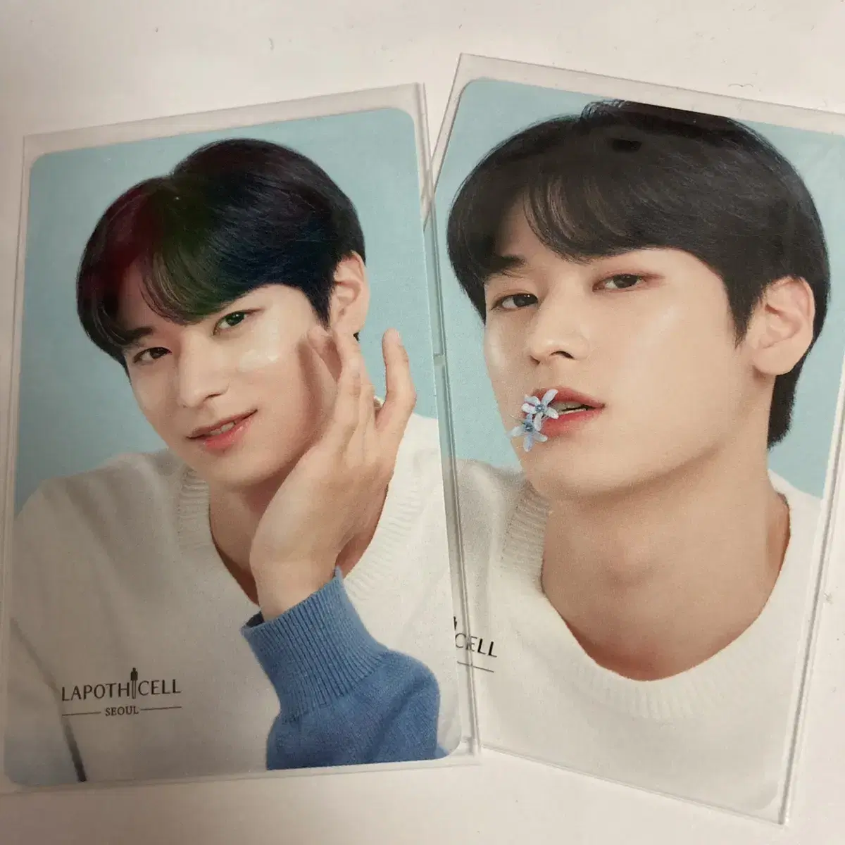 The Boyz juyeon Lapotice photocard bulk Sell