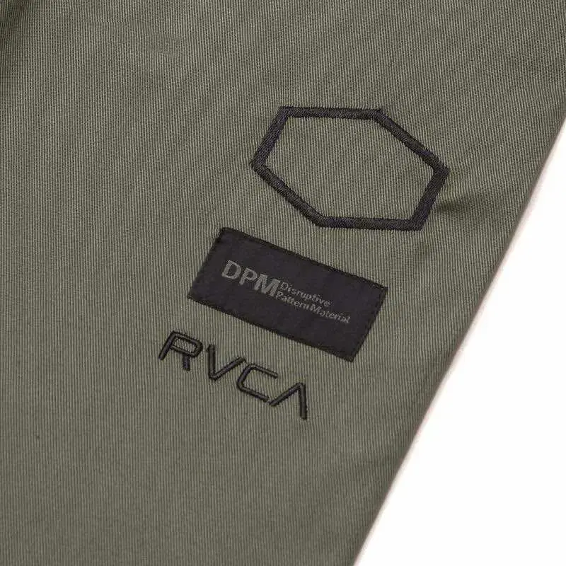 Shoyoroll Batch #114: RVCA x DPM (A1L)