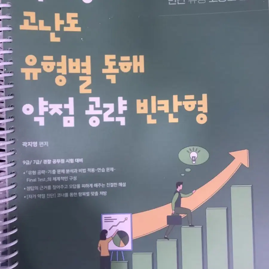 택포)22년 곽지영 영어 고난도 문법,독해