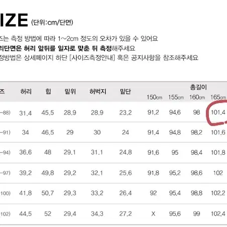 (새상품) 고고싱 파스텔 와이드데님 팬츠