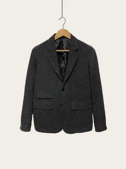 Beams Multi-Pocket Work Tailored Jacket