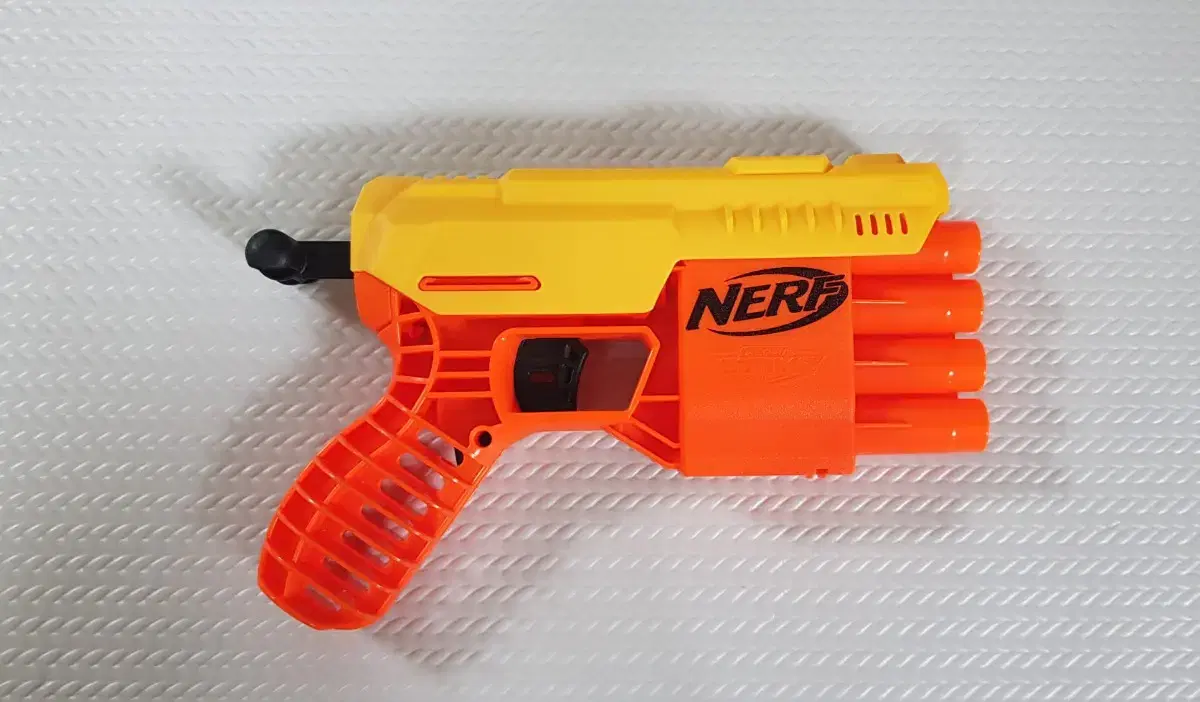 Nerf Gun Alpha