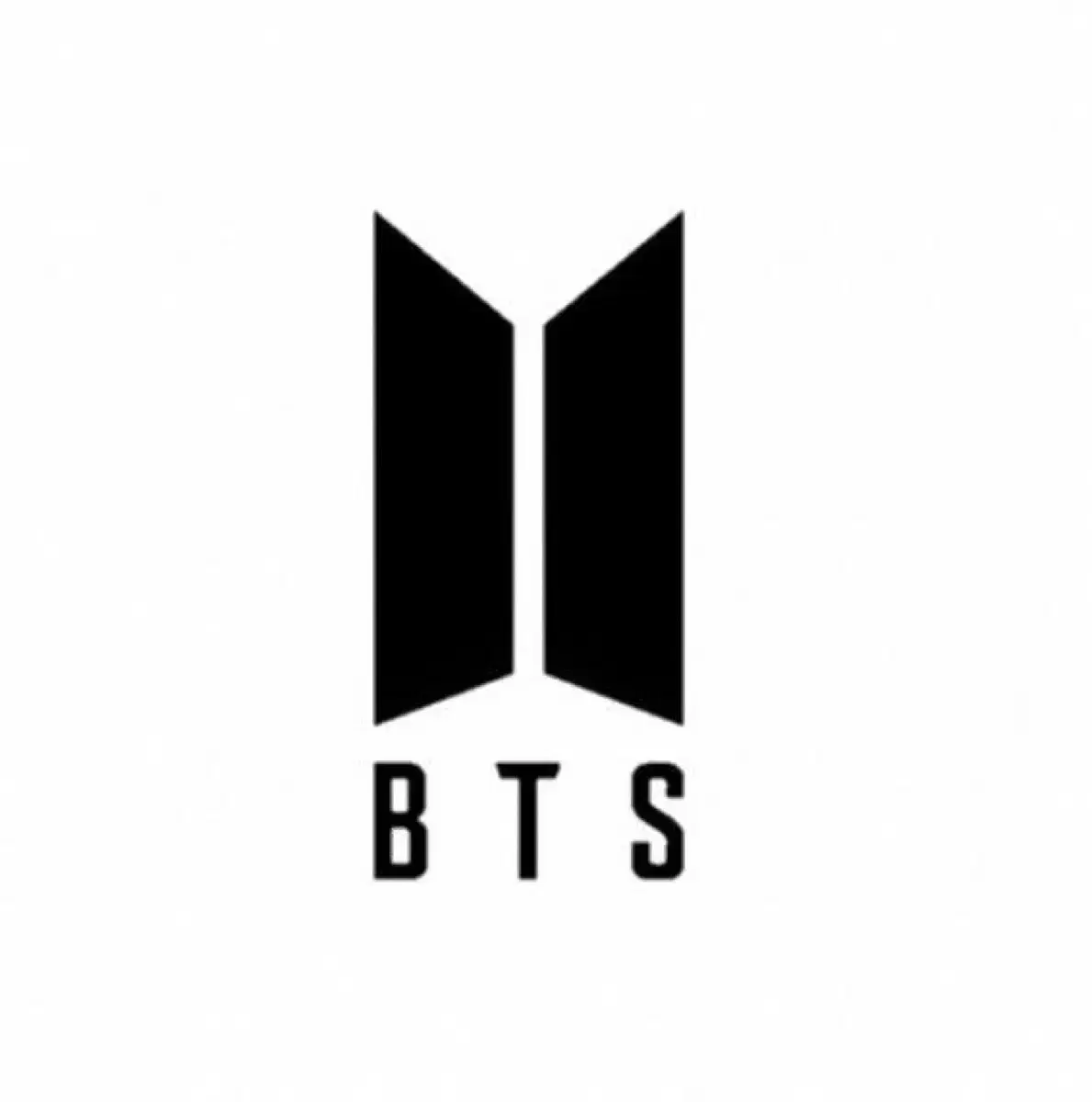 BTS Random slogan Sharing