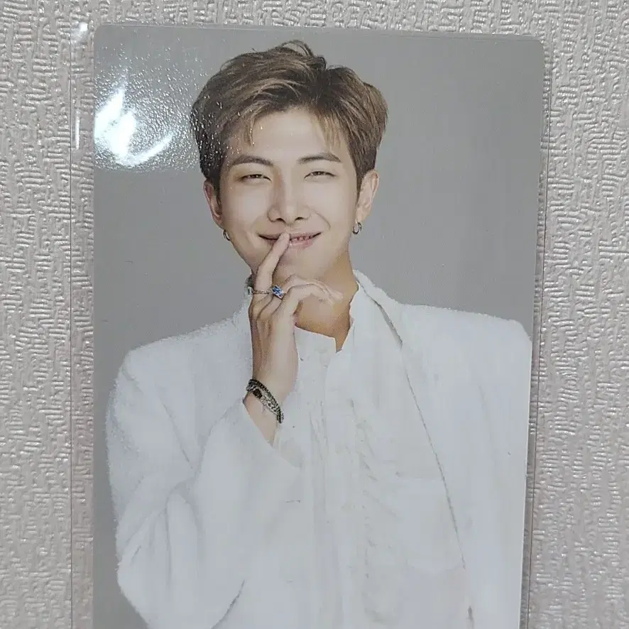 BTS 스픽콘 미니포카 RM 남준 양도. 배송비포함