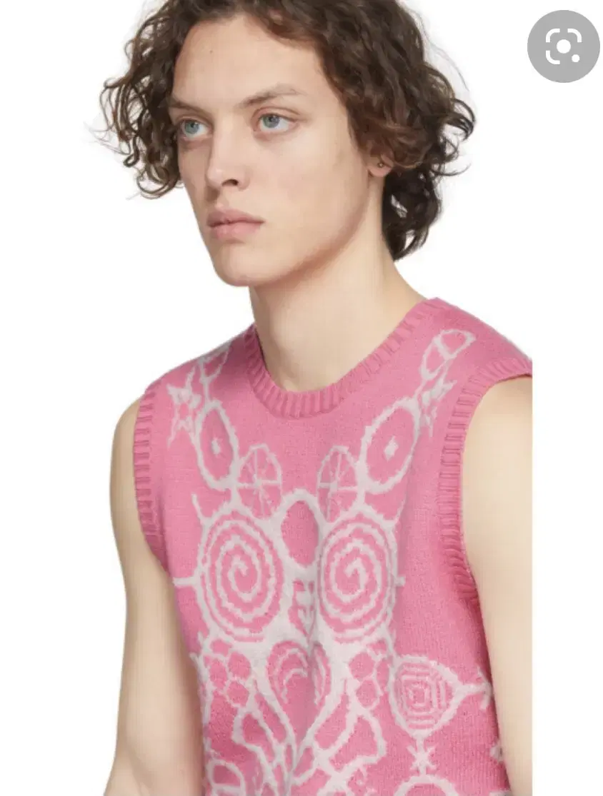 charles jeffrey loverboy vest