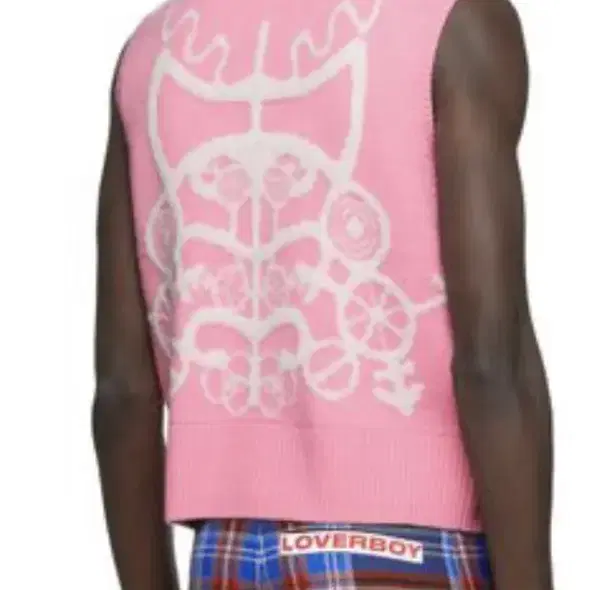 charles jeffrey loverboy vest