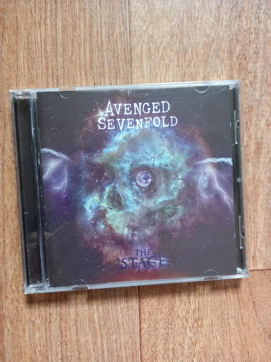 avenged sevenfold cd 어벤지드 세븐폴드 시디