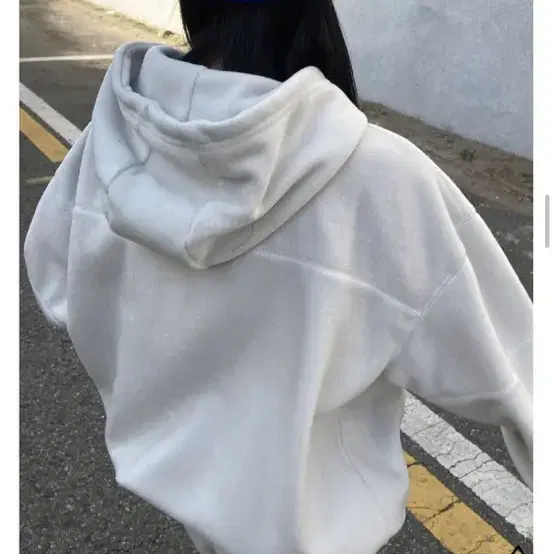 릿킴 WINTER FLEECE HODDIE