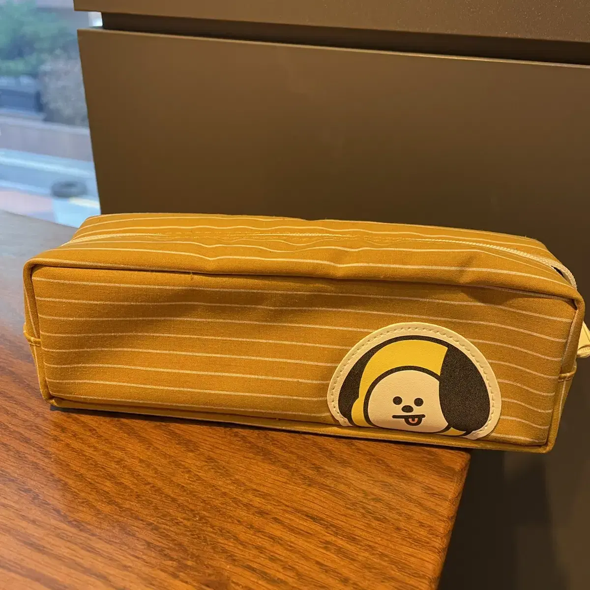 BT21 Chimi Pencil Case