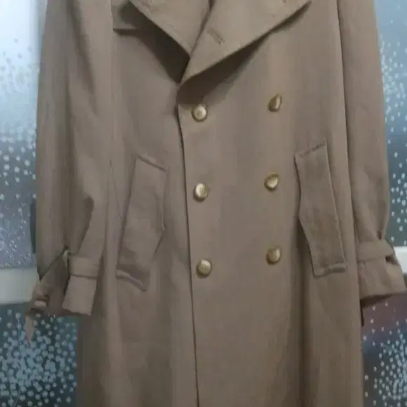 Trench Coat 바바리 코트