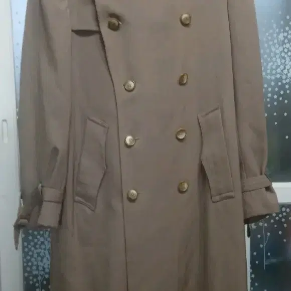 Trench Coat 바바리 코트