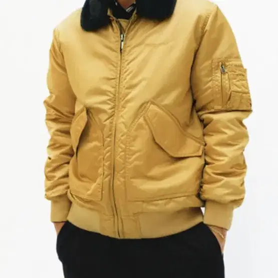 슈프림 Supreme CWU 45/P Tanker Jacket FW