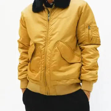 슈프림 Supreme CWU 45/P Tanker Jacket FW 美品 Supreme 15FW CWU-45