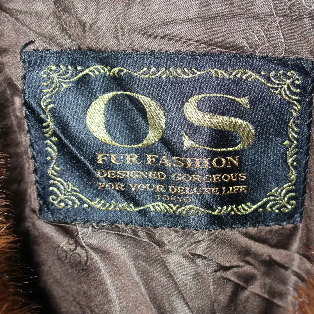 OS FUR FASHION 밍크퍼코트 [21111606]