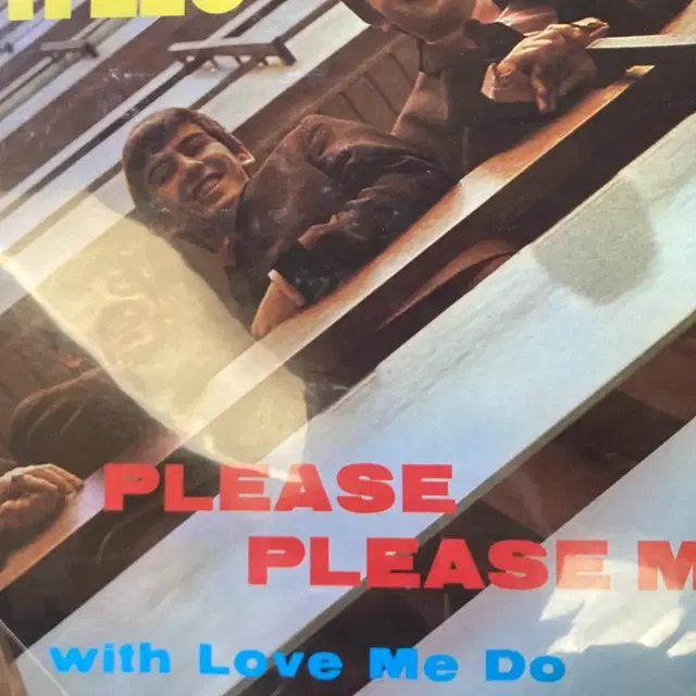 beatles 비틀즈 please please me 