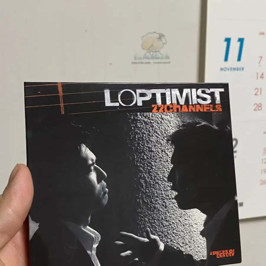 loptimist 22channels 개봉 랍티미스트